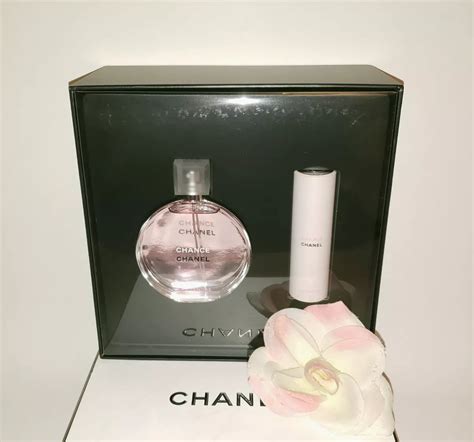 chanel kwastenset|l'eau chanel set.